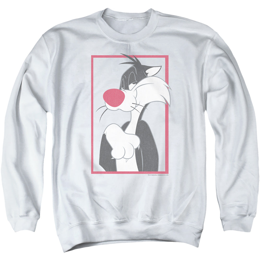Looney Tunes Sylvester Crewneck Sweatshirt