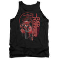 Power Rangers: Beast Morphers Red Ranger Tank Top