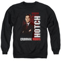 Criminal Minds Hotch Crewneck Sweatshirt