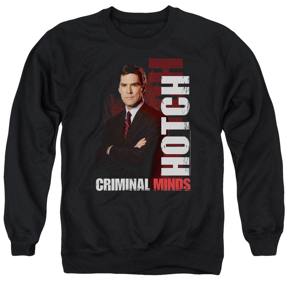 Criminal Minds Hotch Crewneck Sweatshirt