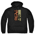 Star Trek Rascals Black Pullover Hoodie