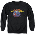 Atari Lunar Lander Globe Crewneck Sweatshirt