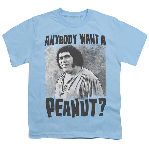 The Princess Bride A Giant Snack Light Blue Youth/Toddler T-Shirt