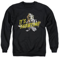 Beetlejuice Showtime Crewneck Sweatshirt