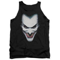 Batman Joker Portrait Tank Top