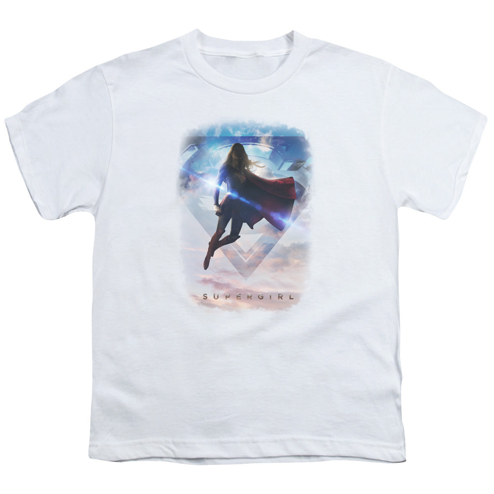 Supergirl Endless Sky Youth/Toddler T-Shirt