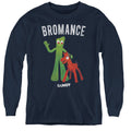 Gumby Bromance Youth Long Sleeve T-Shirt