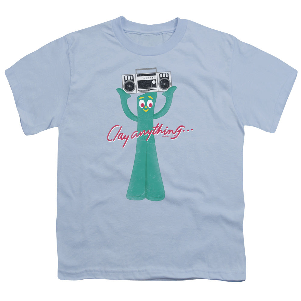Gumby Clay Anything Youth/Toddler T-Shirt