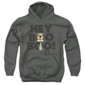 Yogi Bear Hey Boo Boo Youth Hoodie