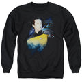 Star Trek Data 25th Crewneck Sweatshirt