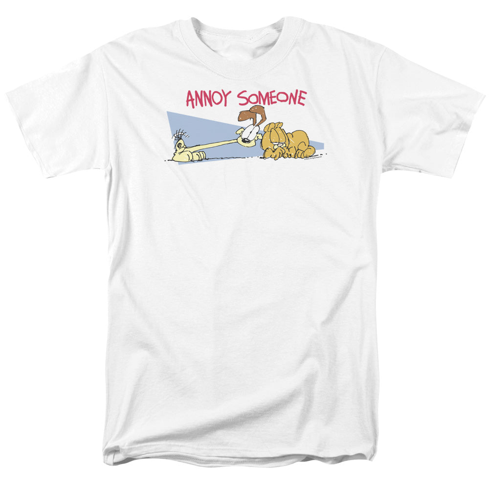 Garfield Annoy Someone T-Shirt