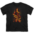 Justice League Wonder Woman Youth/Toddler T-Shirt