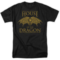 House of the Dragon Dragon Wings T-Shirt