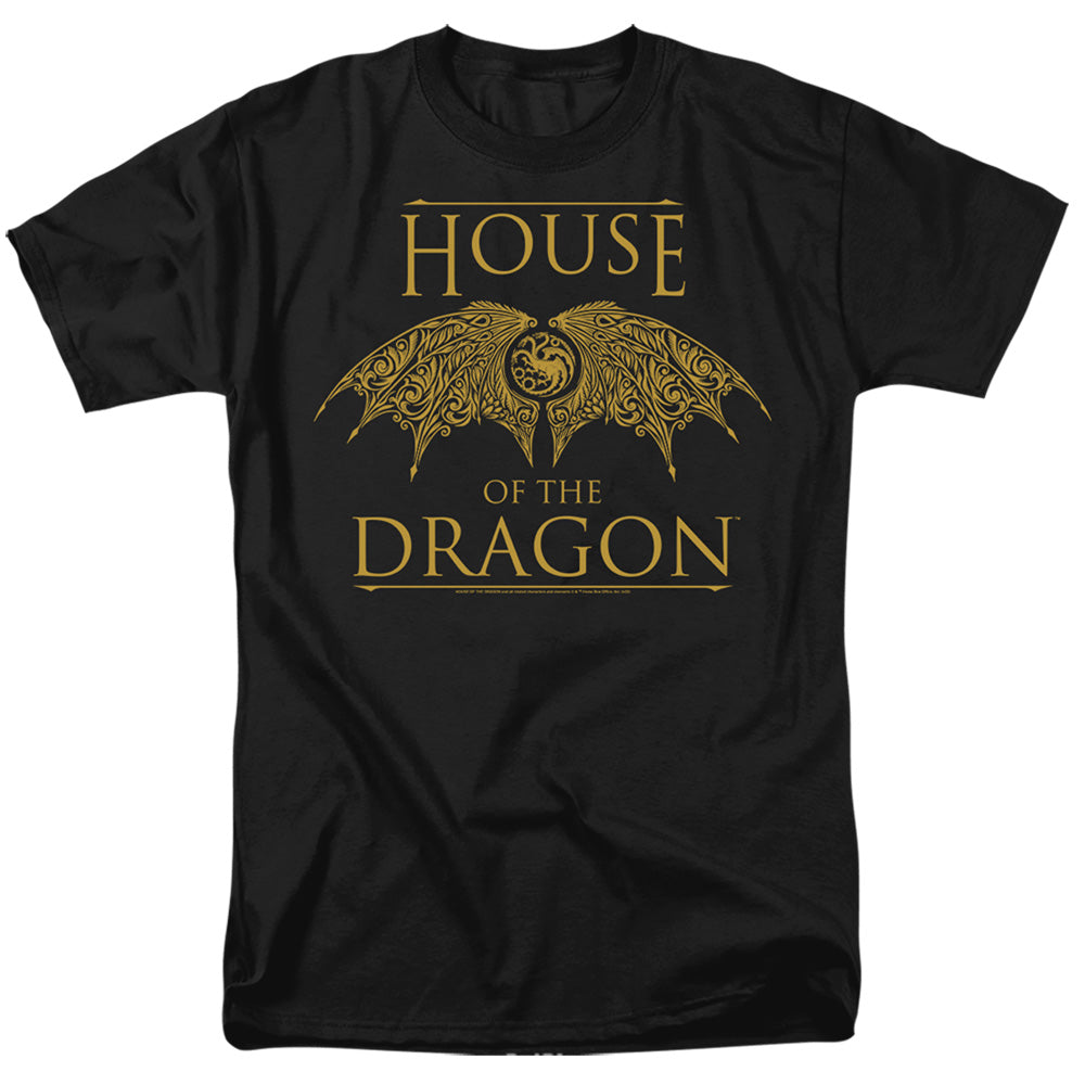 House of the Dragon Dragon Wings T-Shirt