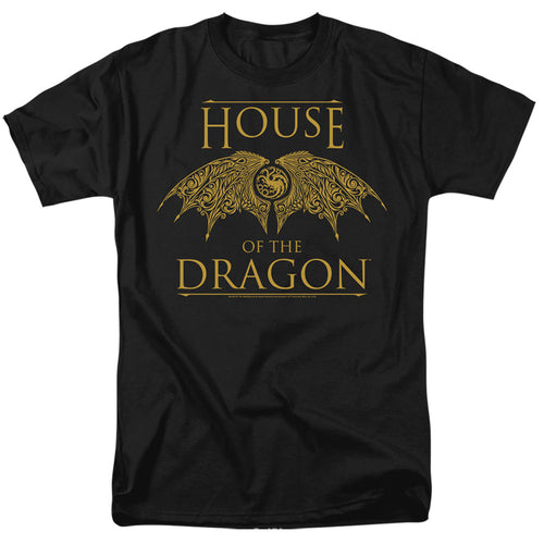House of the Dragon Dragon Wings T-Shirt