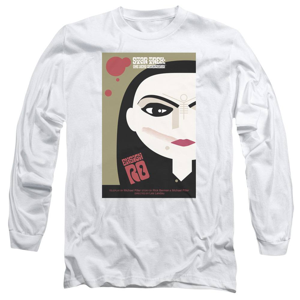 Star Trek Ensign Ro Long Sleeve T-Shirt