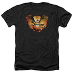 The Hobbit Reign In Flame T-Shirt