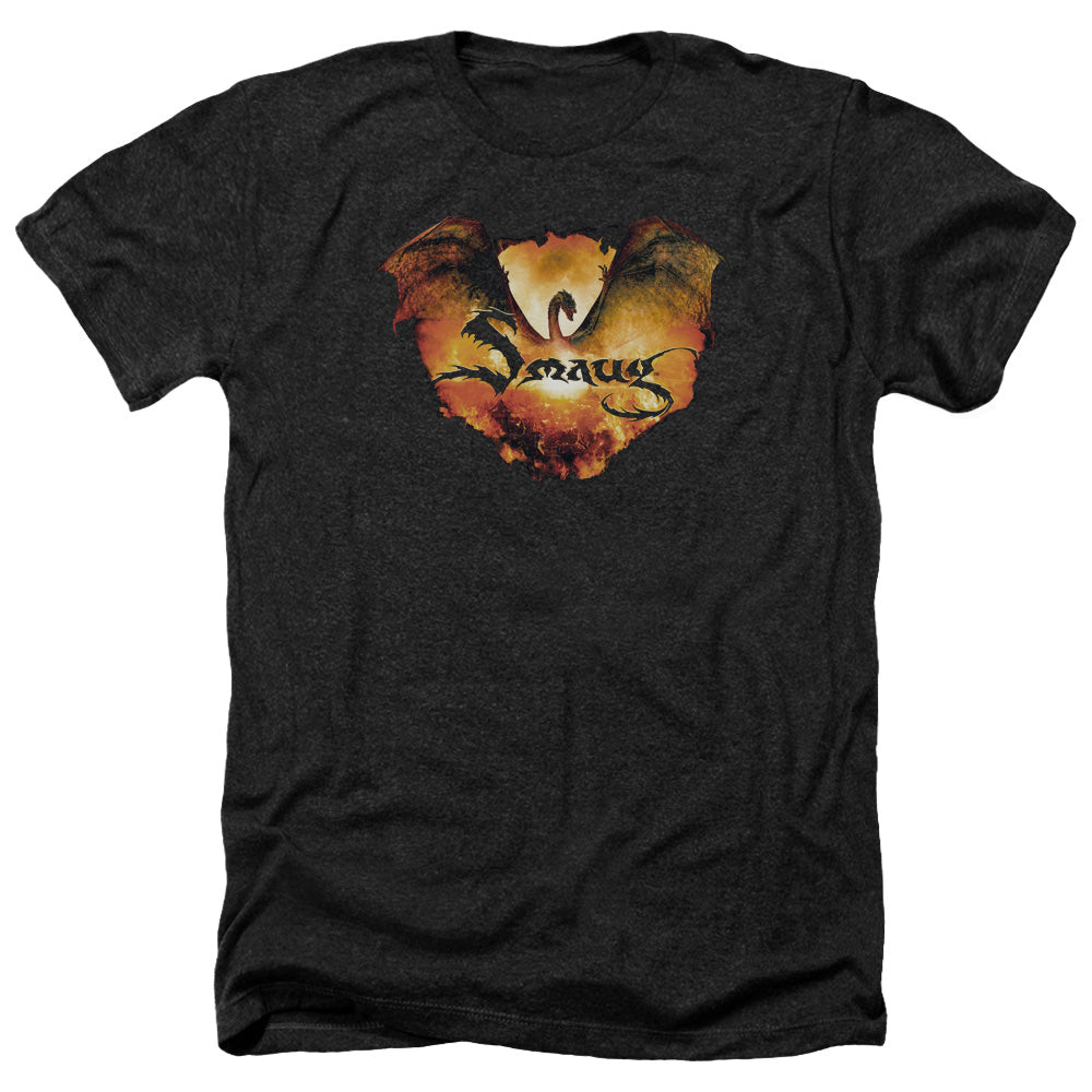 The Hobbit Reign In Flame T-Shirt