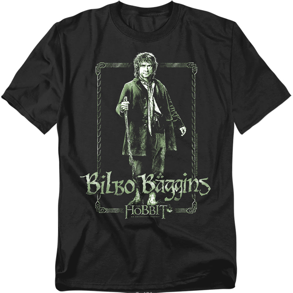 The Hobbit Bilbo Stare T-Shirt