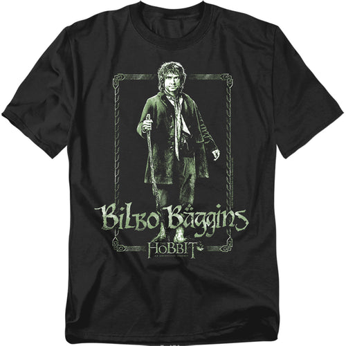 The Hobbit Bilbo Stare T-Shirt
