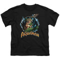 Justice League Ruler Of The Seas Youth/Toddler T-Shirt