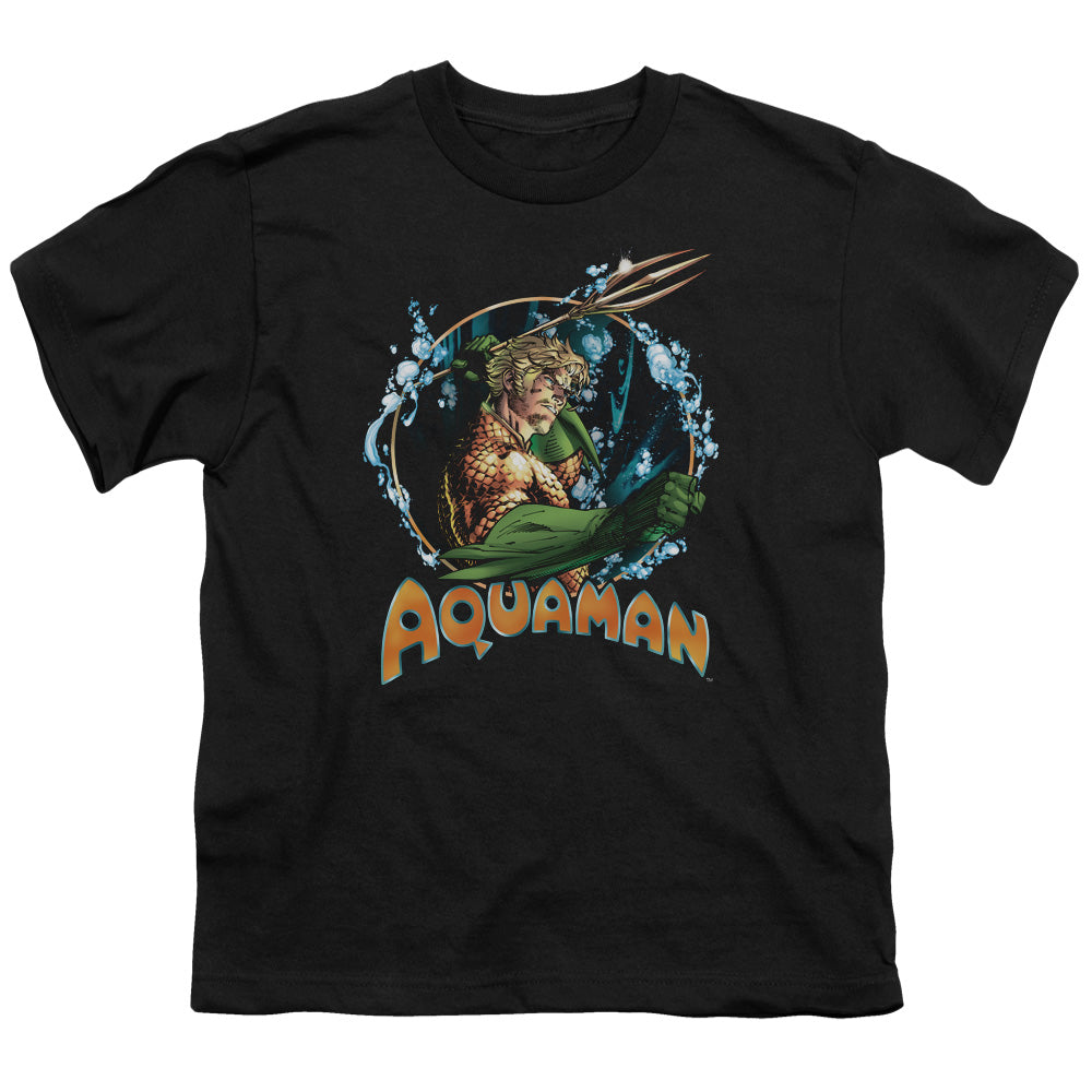 Justice League Ruler Of The Seas Youth/Toddler T-Shirt