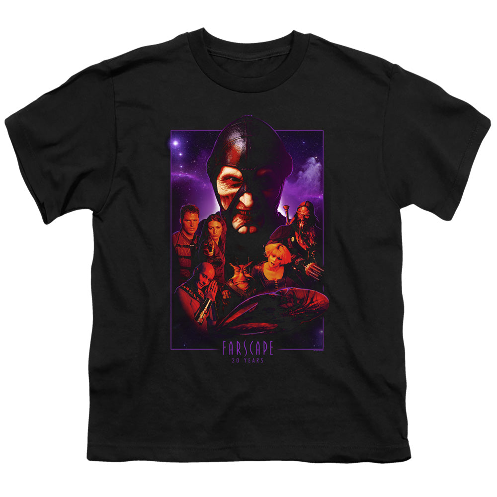 Farscape 20 Years Collage Youth/Toddler T-Shirt