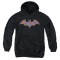 Batman Gold Camo Youth Hoodie