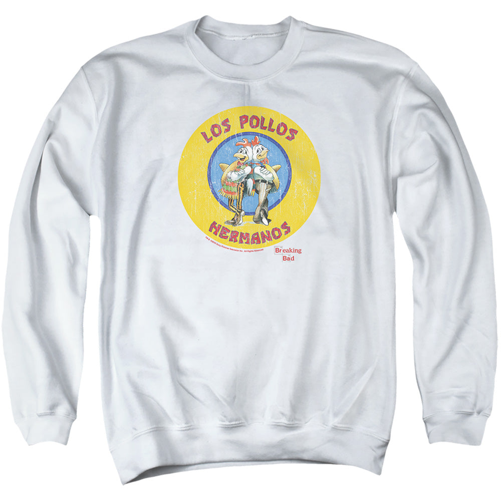 Breaking Bad Los Pollos Hermanos Crewneck Sweatshirt
