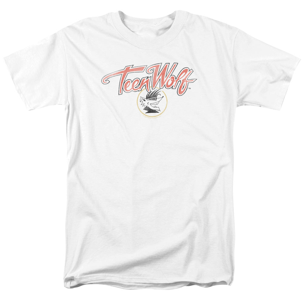 Teen Wolf Poster Logo T-Shirt
