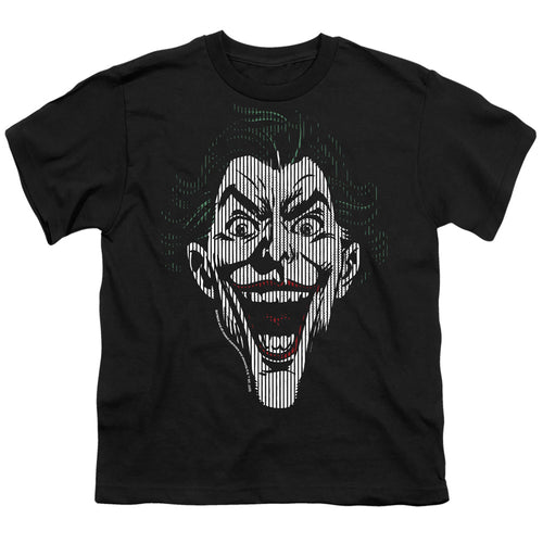 The Batman Joker Lines Youth/Toddler T-Shirt