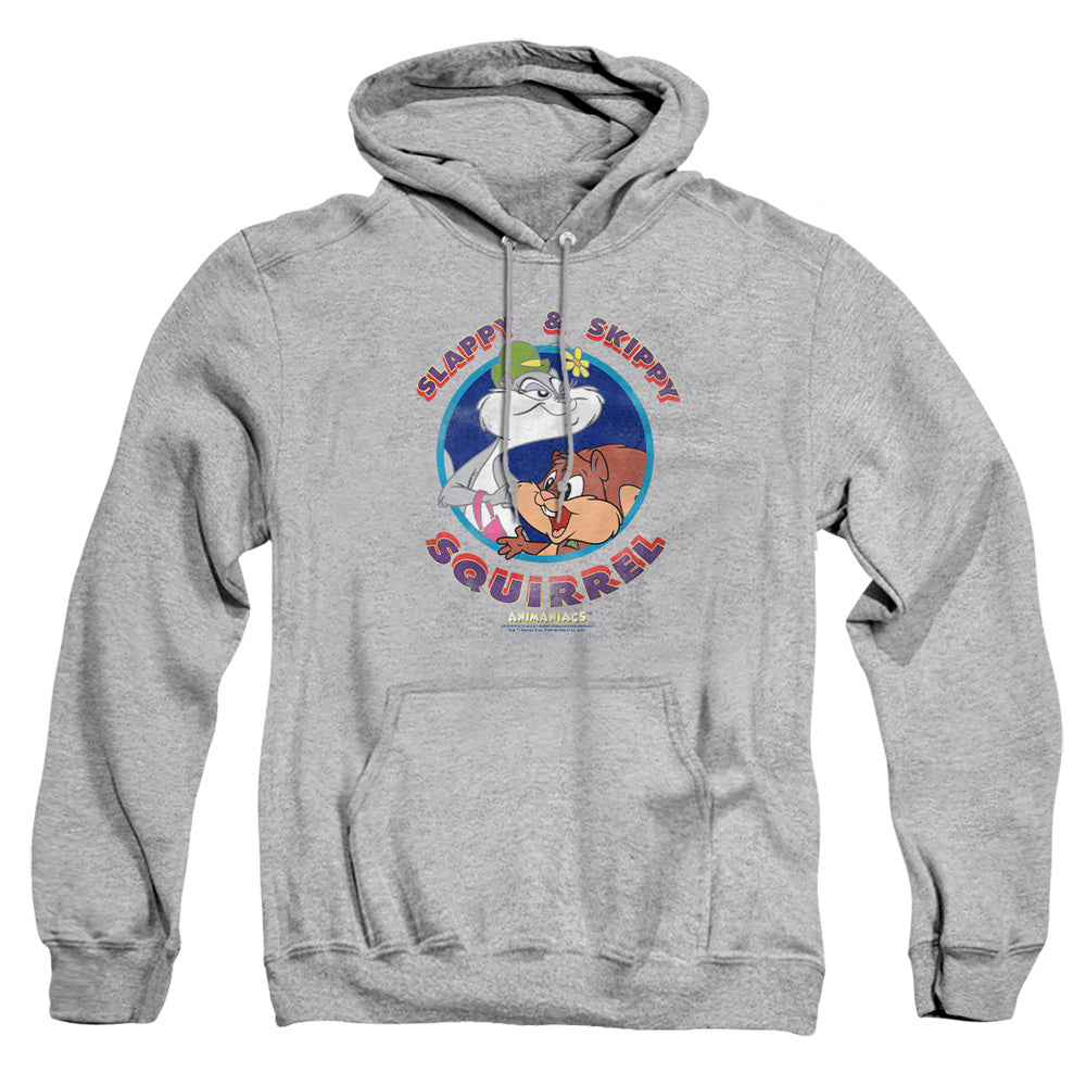 Animaniacs Slappy And Skippy Squirrel Pullover Hoodie