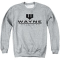Batman Wayne Industries Crewneck Sweatshirt