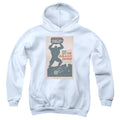 Star Trek Juan Ortiz The Galileo Seven Youth Hoodie