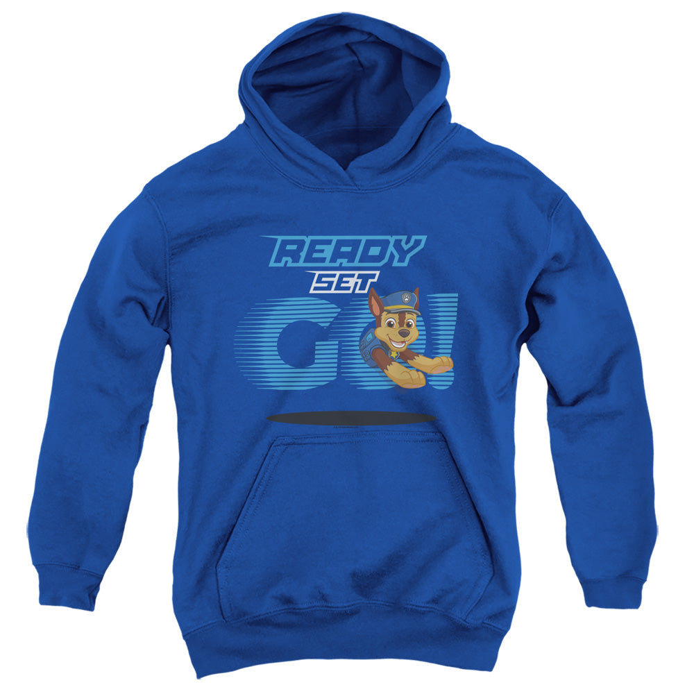 Paw Patrol Ready Set GO! Chase Youth Hoodie