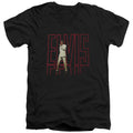 Elvis Presley Elvis 68 Album V-Neck T-Shirt
