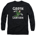 Green Lantern Hal Power Long Sleeve T-Shirt