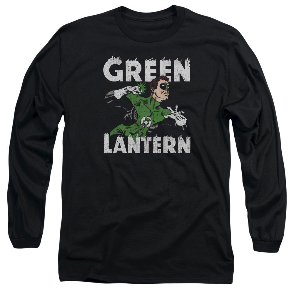 Green Lantern Hal Power Long Sleeve T-Shirt