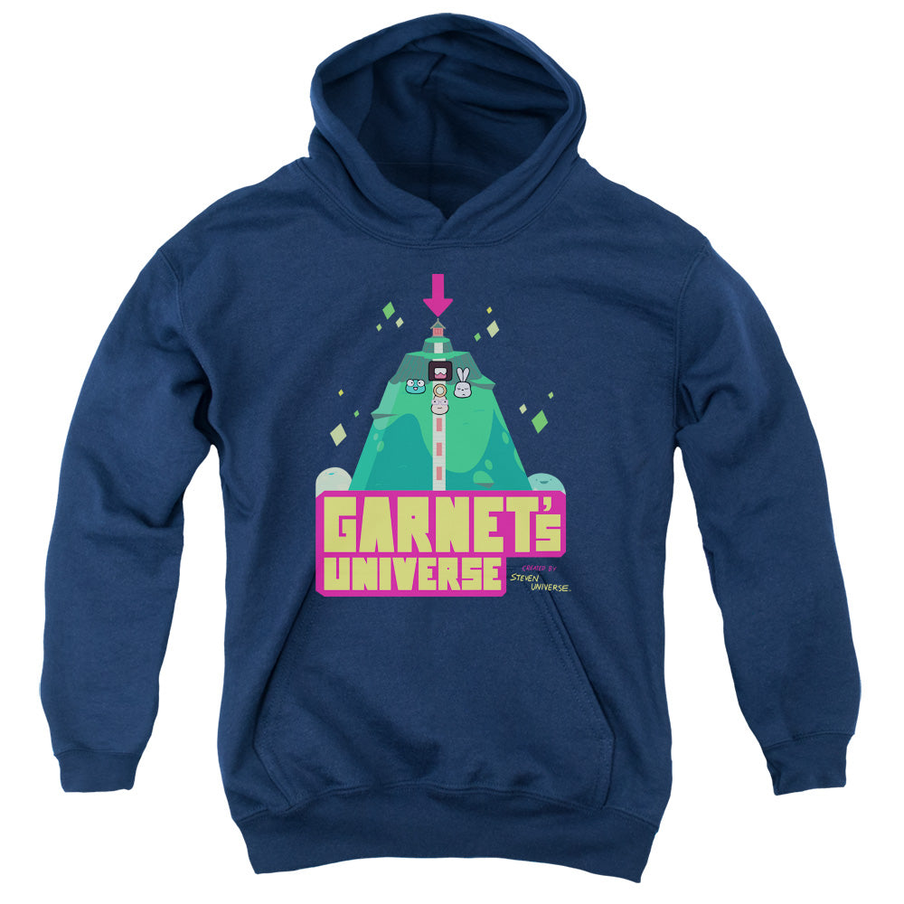 Steven Universe Garnet's Universe Youth Hoodie