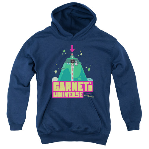 Steven Universe Garnet's Universe Youth Hoodie