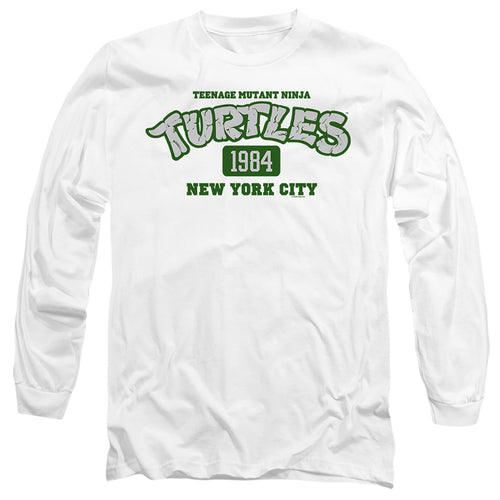 Teenage Mutant Ninja Turtles Est. 1984 Nyc Long Sleeve T-Shirt