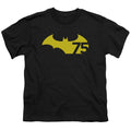 Batman 75 Logo 2 Youth/Toddler T-Shirt