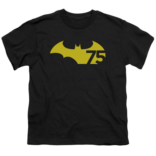 Batman 75 Logo 2 Youth/Toddler T-Shirt