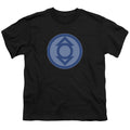 Green Lantern Indigo Symbol Youth/Toddler T-Shirt