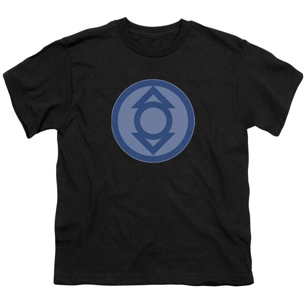 Green Lantern Indigo Symbol Youth/Toddler T-Shirt