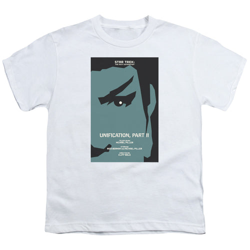 Star Trek Unification Part II Youth/Toddler T-Shirt