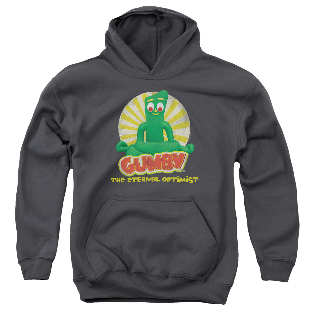 Gumby Optimist Youth Hoodie