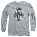 Betty Boop NYC Long Sleeve T-Shirt