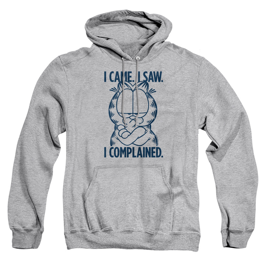 Garfield I Complained Pullover Hoodie