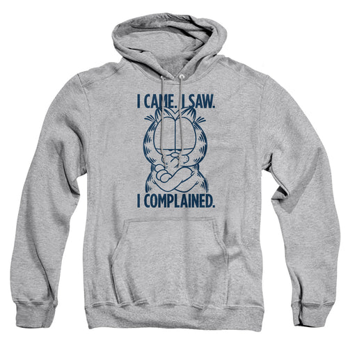 Garfield I Complained Pullover Hoodie